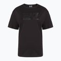 T-shirt donna EA7 Emporio Armani Train Visibility nero