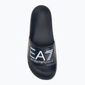 EA7 Emporio Armani Water Sports Visibility infradito blu navy 5