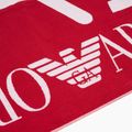 EA7 Emporio Armani Asciugamano Visibility rosso equestre 2