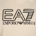 Maglietta donna EA7 Emporio Armani Train Visibility latte di mandorla 3