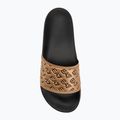 EA7 Emporio Armani Water Sports All Over infradito nero / oro 5