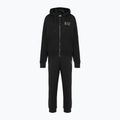 Tuta donna EA7 Emporio Armani Train Visibility HO CH FZ nero/oro