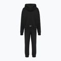 Tuta donna EA7 Emporio Armani Train Visibility HO CH FZ nero/oro 2