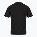 T-shirt da uomo EA7 Emporio Armani Visibility Cotton Crew nero/beige 2