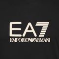 T-shirt da uomo EA7 Emporio Armani Visibility Cotton Crew nero/beige 3