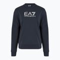 EA7 Tuta Emporio Armani donna MaxiLogo armani blu 3