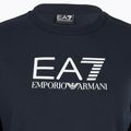 EA7 Tuta Emporio Armani donna MaxiLogo armani blu 5