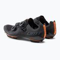 Scarpe da ciclismo MTB da uomo DMT MH1 nero/nero 3