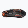 Scarpe da ciclismo MTB da uomo DMT MH1 nero/nero 4