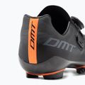 Scarpe da ciclismo MTB da uomo DMT MH1 nero/nero 10