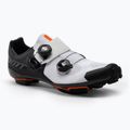 Scarpe da ciclismo MTB da uomo DMT MH1 nero/bianco
