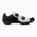 Scarpe da ciclismo MTB da uomo DMT MH1 nero/bianco 2