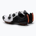 Scarpe da ciclismo MTB da uomo DMT MH1 nero/bianco 3