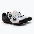 Scarpe da ciclismo MTB da uomo DMT MH1 nero/bianco 5