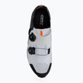 Scarpe da ciclismo MTB da uomo DMT MH1 nero/bianco 6