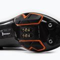 Scarpe da ciclismo MTB da uomo DMT MH1 nero/bianco 7
