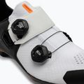Scarpe da ciclismo MTB da uomo DMT MH1 nero/bianco 8
