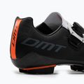 Scarpe da ciclismo MTB da uomo DMT MH1 nero/bianco 10