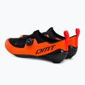 DMT KT1 scarpe da strada da uomo arancio/nero 3