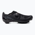 Scarpe da ciclismo MTB da uomo DMT KM3 nero/nero 2