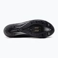 Scarpe da ciclismo MTB da uomo DMT KM3 nero/nero 4