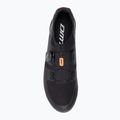 Scarpe da ciclismo MTB da uomo DMT KM3 nero/nero 6