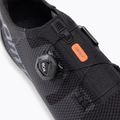 Scarpe da ciclismo MTB da uomo DMT KM3 nero/nero 8