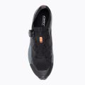 Scarpe da ciclismo MTB da uomo DMT KM1 nero/grigio 6