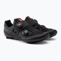 Scarpe da strada da uomo DMT SH1 nero/nero 5