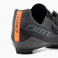 Scarpe da strada da uomo DMT SH1 nero/nero 10