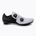 Scarpe da strada da uomo DMT SH1 nero/bianco 2