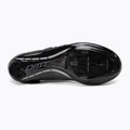 Scarpe da strada da uomo DMT SH1 nero/bianco 4