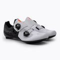 Scarpe da strada da uomo DMT SH1 nero/bianco 5