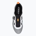 Scarpe da triathlon da uomo DMT KT4 bianco/bianco 6