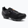 Scarpe da ciclismo MTB da uomo DMT KM4 nero/nero