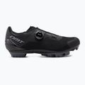 Scarpe da ciclismo MTB da uomo DMT KM4 nero/nero 2