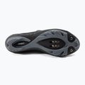 Scarpe da ciclismo MTB da uomo DMT KM4 nero/nero 4