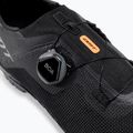 Scarpe da ciclismo MTB da uomo DMT KM4 nero/nero 9