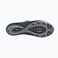 Scarpe da ciclismo MTB da uomo DMT WKM1 nero/arancione 10