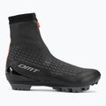 Scarpe da ciclismo MTB da uomo DMT WKM1 nero/arancione 2
