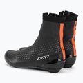 Scarpe da strada da uomo DMT WKR1 nero/arancione 3