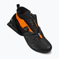 Scarpe da strada da uomo DMT WKR1 nero/arancione 12