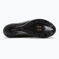 Scarpe da ciclismo MTB da uomo DMT KM3 verde/nero 5