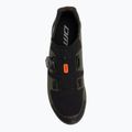 Scarpe da ciclismo MTB da uomo DMT KM3 verde/nero 6