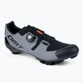 Scarpe MTB da uomo DMT KM3 grigio/nero