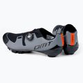 Scarpe MTB da uomo DMT KM3 grigio/nero 3