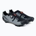 Scarpe MTB da uomo DMT KM3 grigio/nero 5