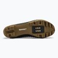 Scarpe da ciclismo MTB da uomo DMT GK1 nero/ocra 4