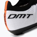 Scarpe da strada da uomo DMT KR SL bianco/nero 8