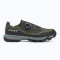 Scarpe da ciclismo MTB da uomo DMT TK10 verde/nero 2